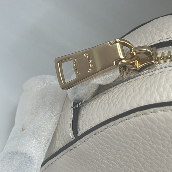 Coach x Peanuts Mini Sierra Crossbody Woodstock Happy Camper - Picture 7 of 11